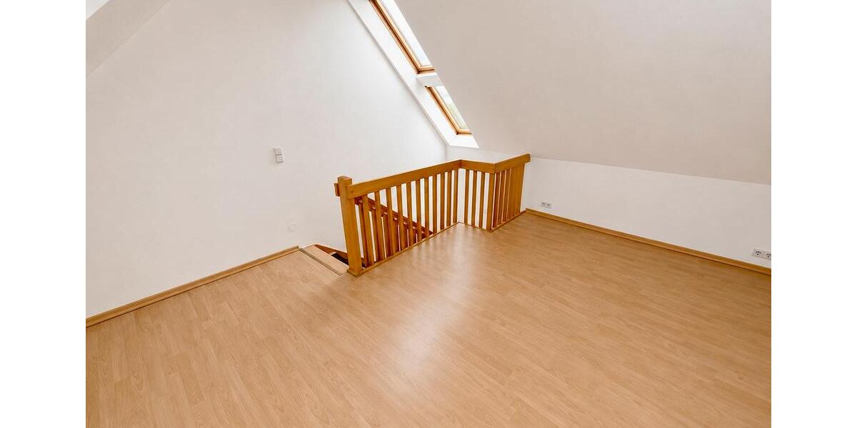 Maisonettenwohnung Magdeburg Ottersleben - 2 Zimmer, 46 m&sup2;, 375&euro; | Angebot:26660643