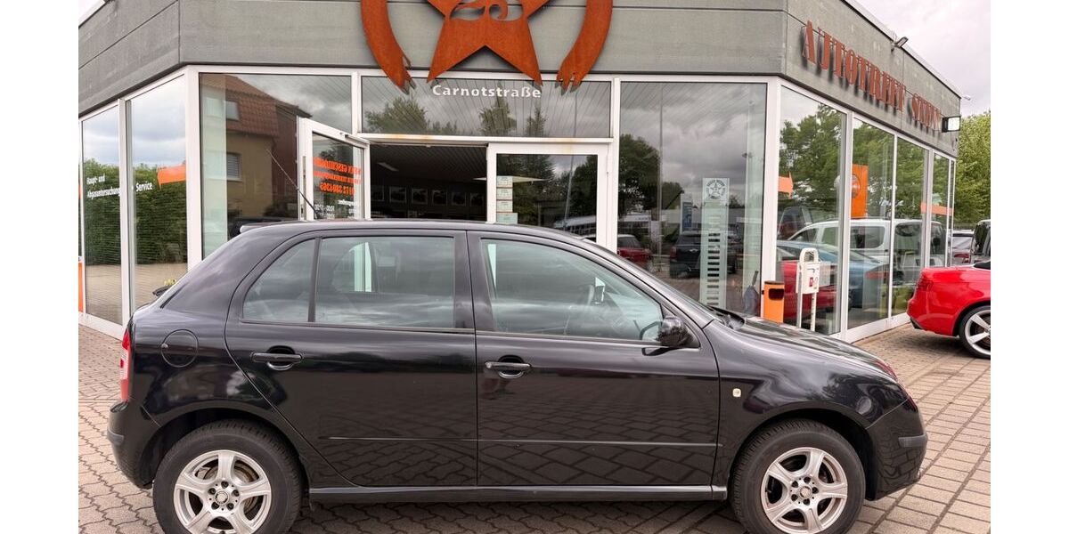 Skoda Fabia 124.000 km 1.950 &euro; Magdeburg 39120