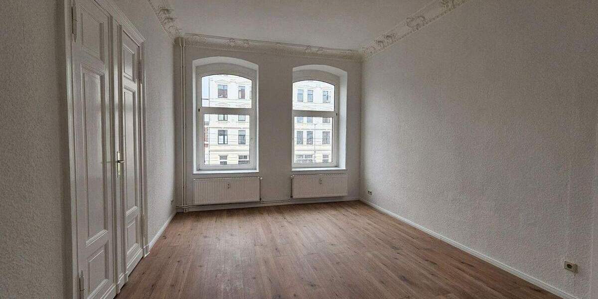 Etagenwohnung Magdeburg Stadtfeld Ost - 3 Zimmer, 92 m&sup2;, 835&euro; | Angebot:26167358