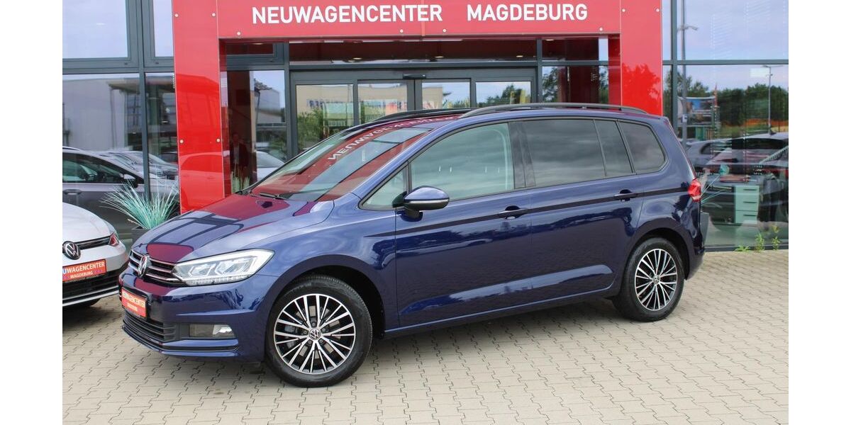 VW Touran 28.600 km 33.660 &euro; Magdeburg 39128