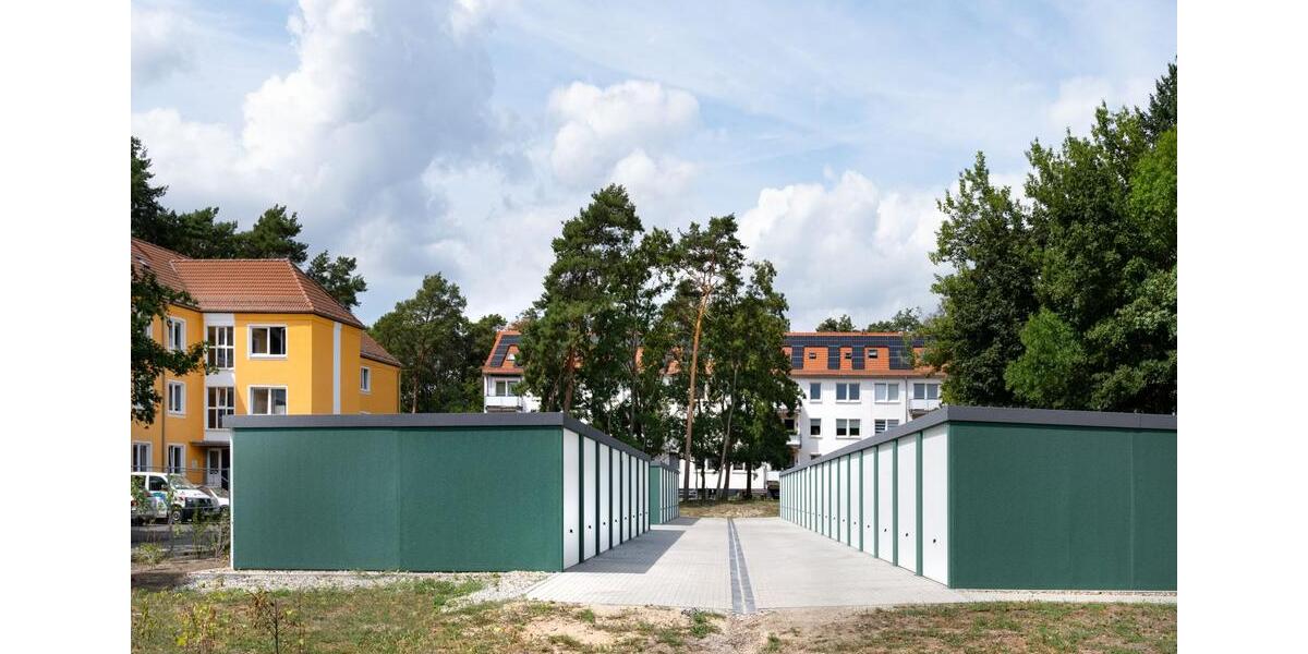 Etagenwohnung Möckern - 1 Zimmer, 34 m&sup2;, 240&euro; | Angebot:26587402