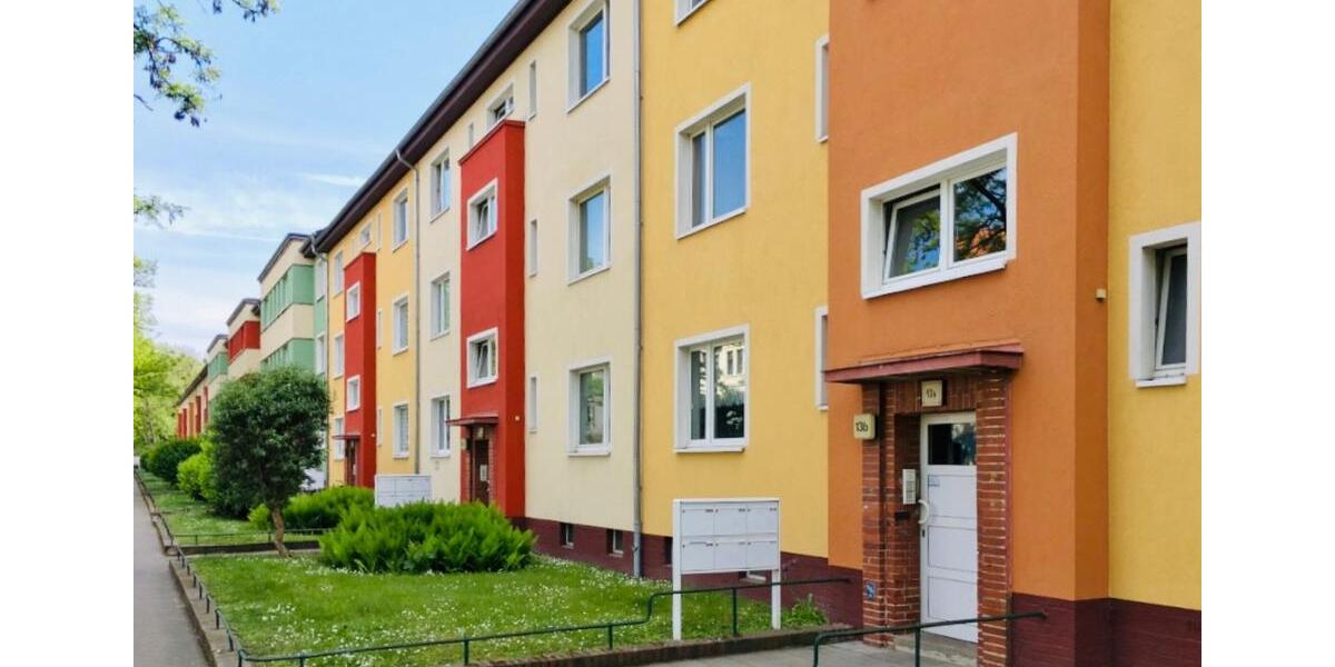 Etagenwohnung Magdeburg Beyendorf-Sohlen - 2 Zimmer, 53 m&sup2;, 310&euro; | Angebot:25364623