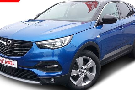 Opel Grandland (X) 97.287 km 17.990 &euro; Magdeburg 39118