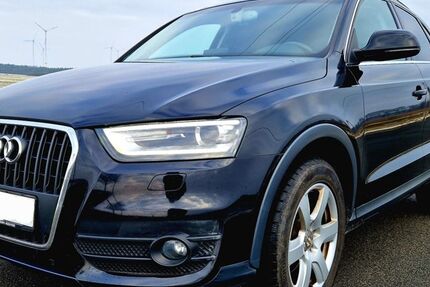 Audi Q3 184.500 km 10.399 &euro; Burg 39288