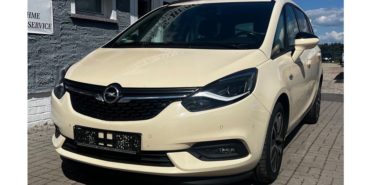 Opel Zafira 287.600 km 6.500 € Burg 39288