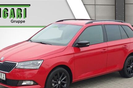 Skoda Fabia 39.300 km 15.990 &euro; Magdeburg 39128