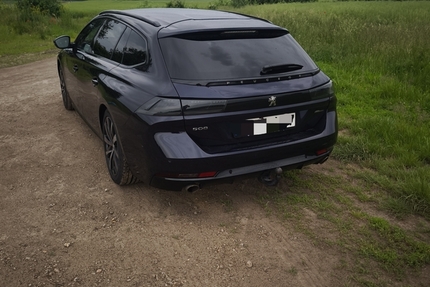 Peugeot 508 169.000 km 17.500 &euro; Biere 39221