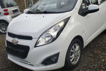 Chevrolet Spark 104.200 km 4.150 &euro; Magdeburg 39122