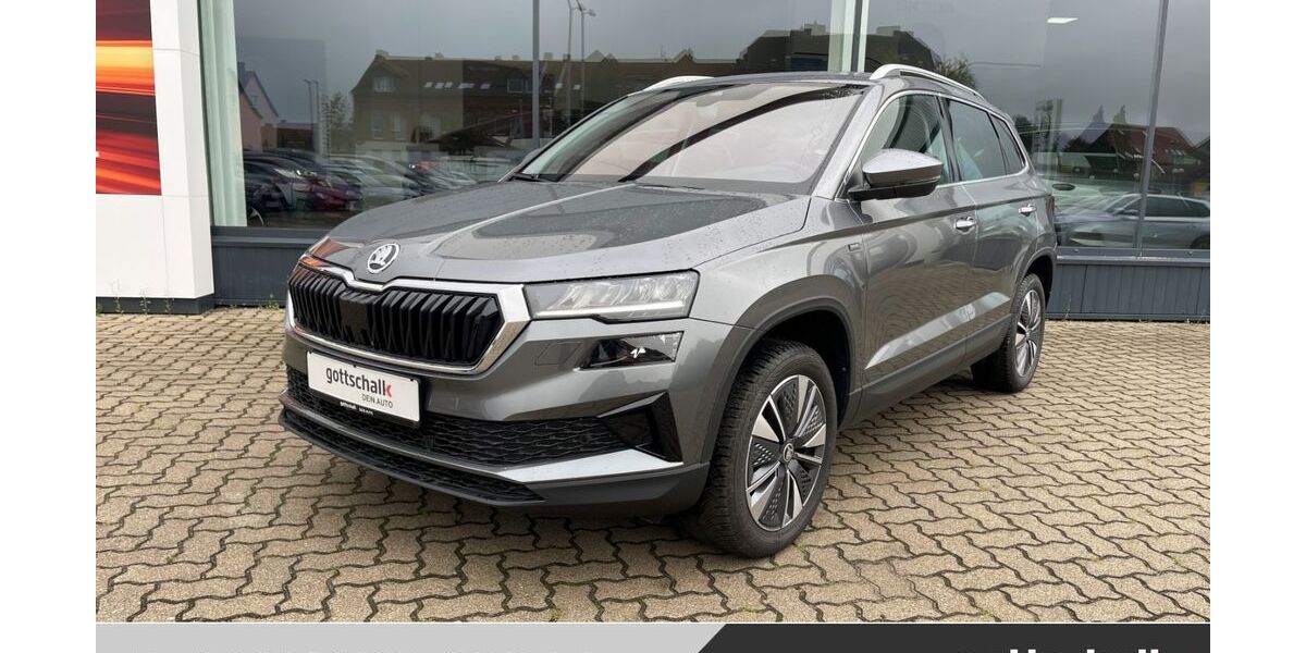 Skoda Karoq 16.987 km 31.990 &euro; Schönebeck 39218