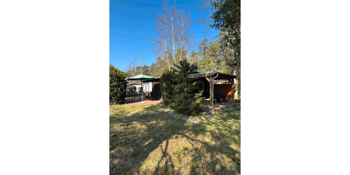 Bungalow Magdeburg Nordwest - 3 Zimmer, 35 m&sup2;, 32.000&euro; | Angebot:25876437