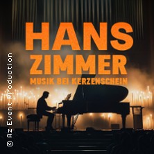 Hans Zimmer Musik bei Kerzenschein 29.03.2026 Johanniskirche Magdeburg