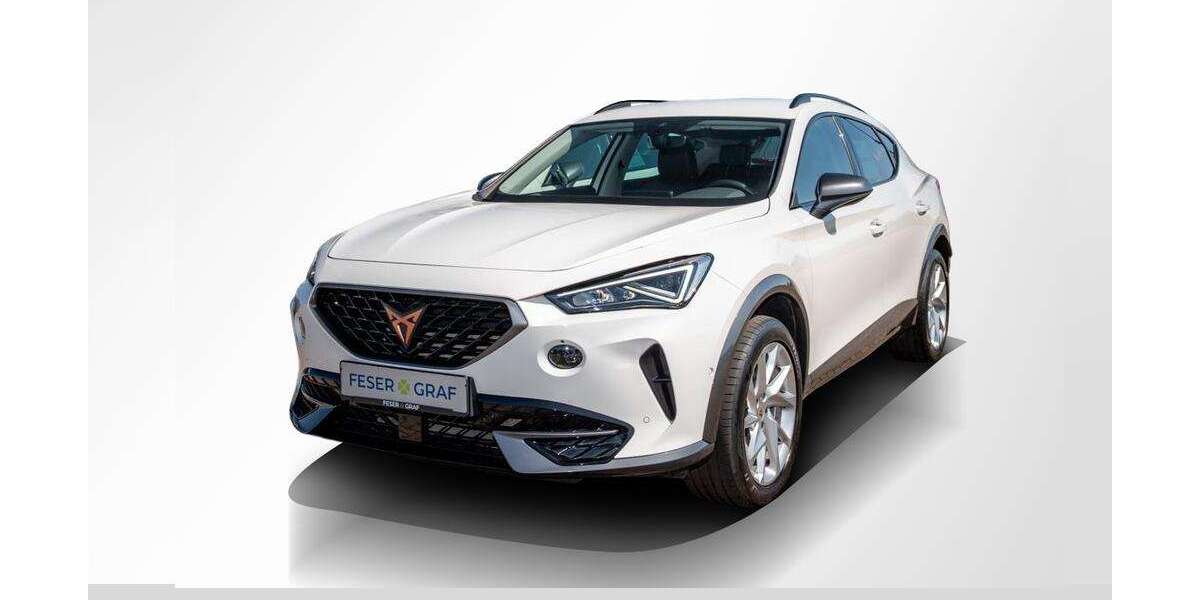 Cupra Formentor 66.669 km 21.940 &euro; Magdeburg 39126