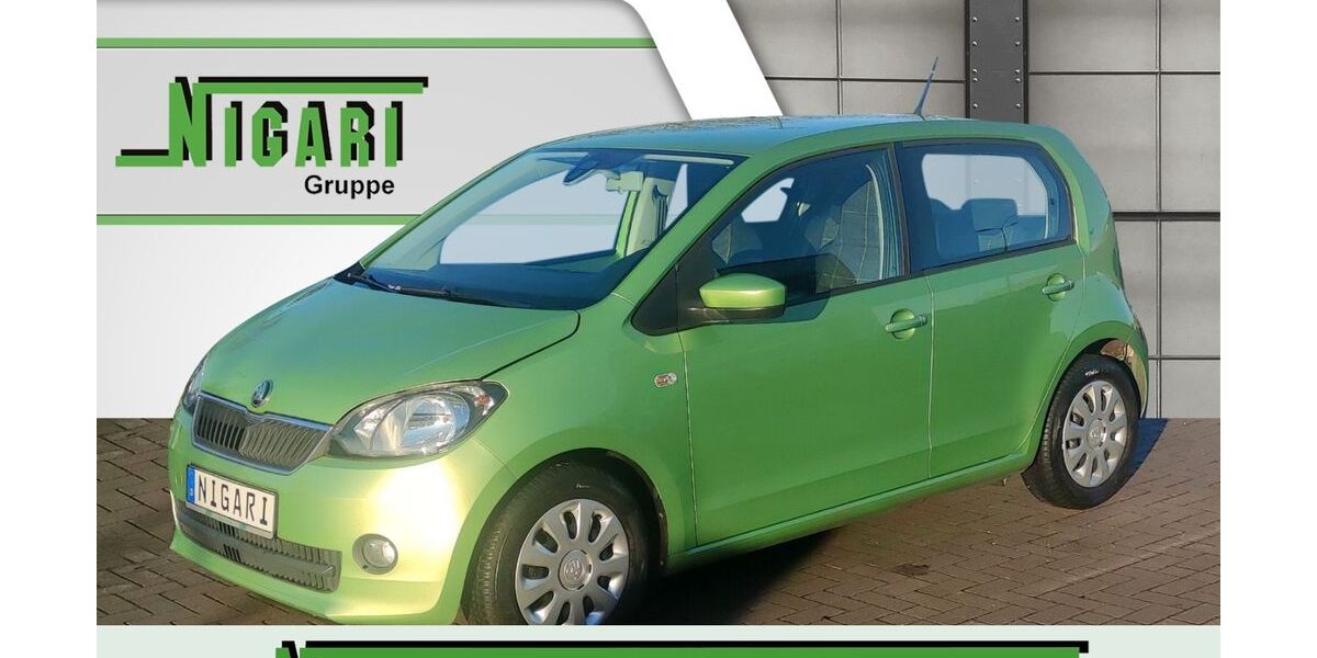 Skoda Citigo 67.000 km 7.990 &euro; Magdeburg 39128