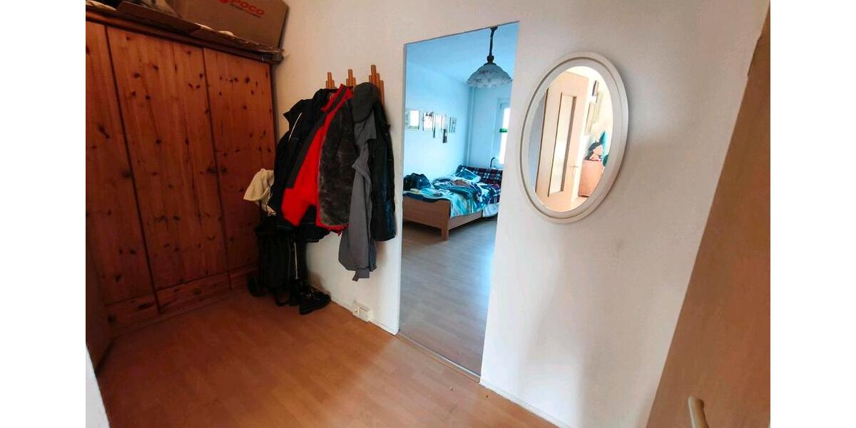 Etagenwohnung Magdeburg Großer Silberberg - 2 Zimmer, 53 m&sup2;, 80.000&euro; | Angebot:25803275