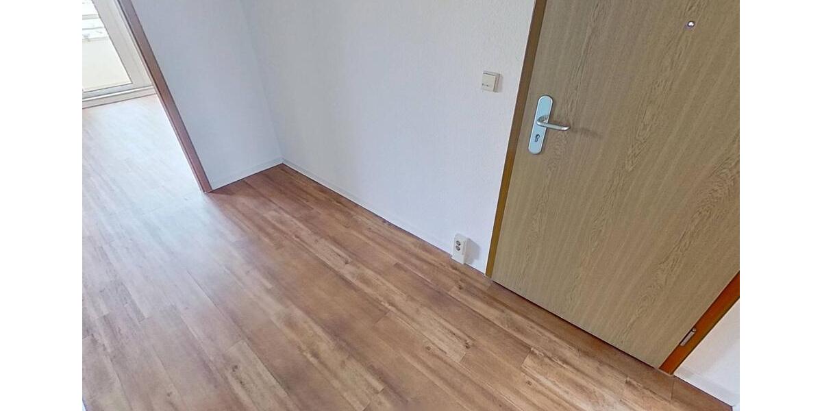Etagenwohnung Magdeburg Hopfengarten - 3 Zimmer, 57 m&sup2;, 350&euro; | Angebot:24862405