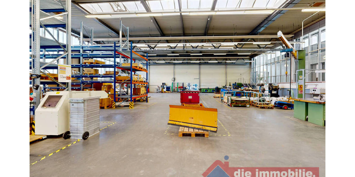 Gewerbeobjekt Niederndodeleben Niederndodeleben - 1.350.000&euro; | Angebot:26129480