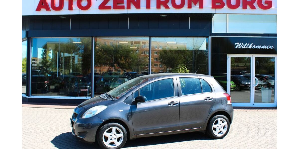 Toyota Yaris 148.455 km 4.950 &euro; Burg 39288