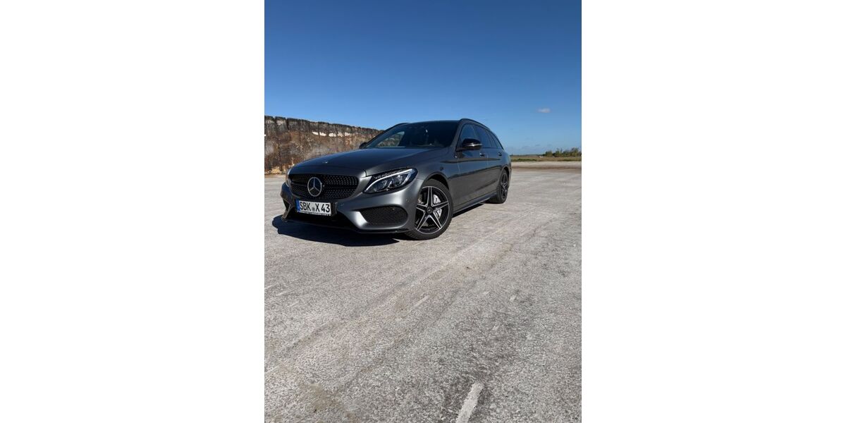 Mercedes-Benz C 43 AMG 137.000 km 22.999 &euro; Wespen 39249