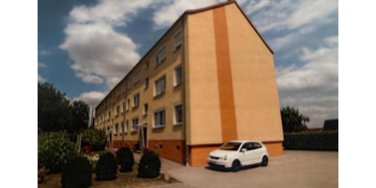 Etagenwohnung Oschersleben (Bode) - 3 Zimmer, 56 m&sup2;, 560&euro; | Angebot:26320935
