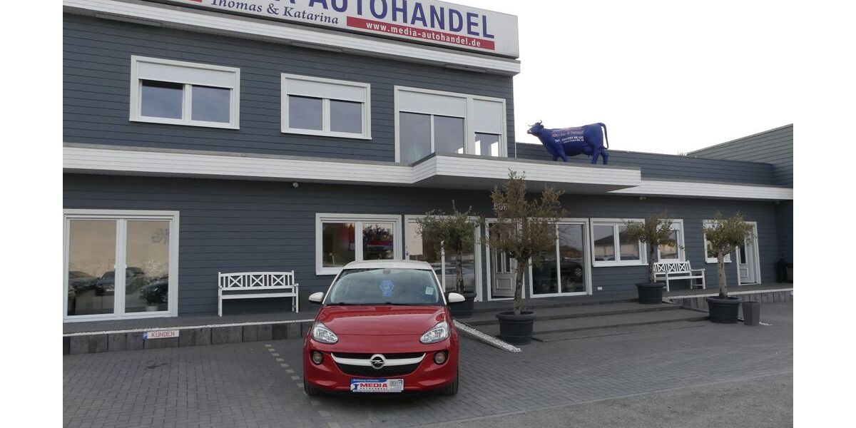 Opel Adam 94.000 km 9.500 &euro; Magdeburg 39108