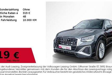 Audi Q2 5.586 km 32.940 &euro; Magdeburg 39126