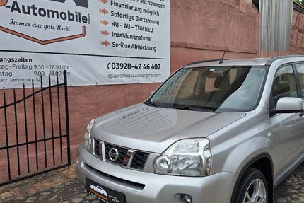 Nissan X-Trail 118.000 km 7.990 &euro; Schönebeck 39218