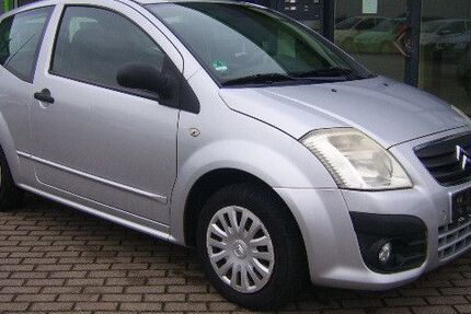 Citroen C2 136.451 km 3.499 € Schönebeck 39218