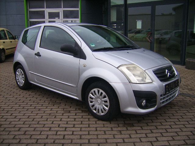 Citroen C2 136.451 km 3.499 € Schönebeck 39218