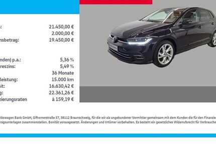 VW Polo 10.052 km 21.450 &euro; Wanzleben-Börde OT Hohendodeleben 39164