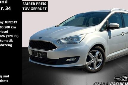 Ford Grand C-Max