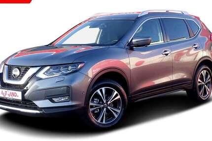 Nissan X-Trail 50.420 km 23.990 € Magdeburg 39118