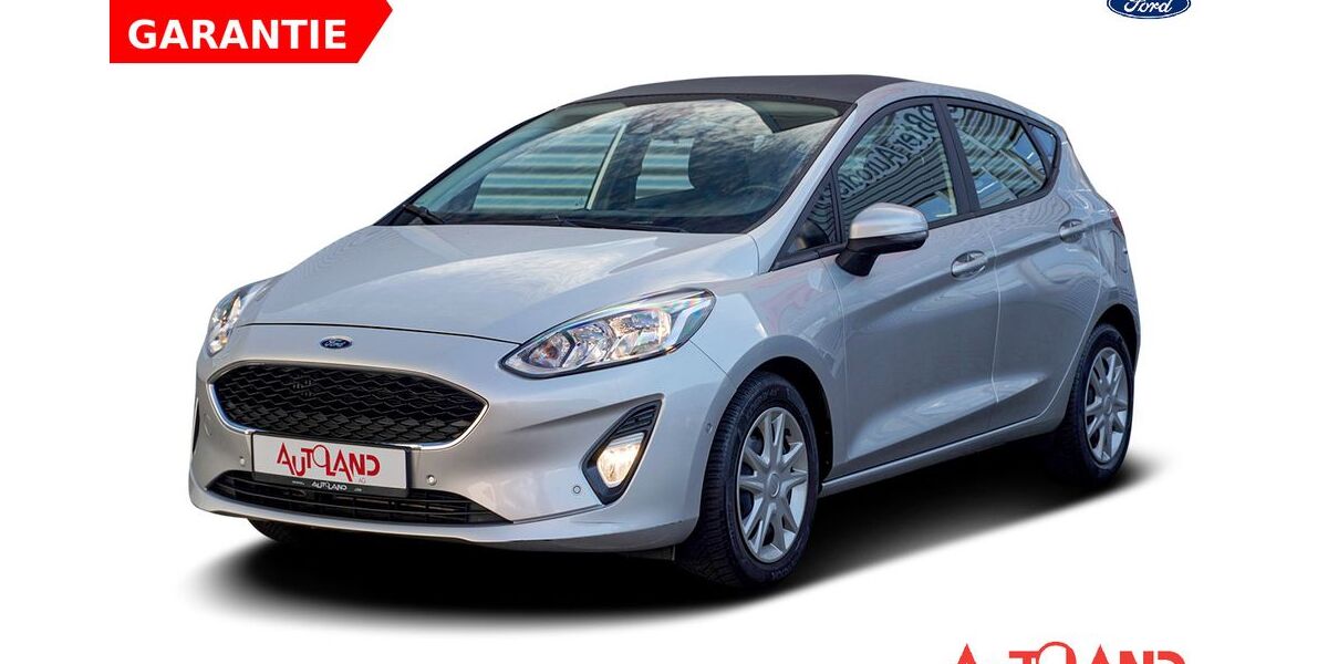 Ford Fiesta 59.958 km 14.990 &euro; Magdeburg 39118