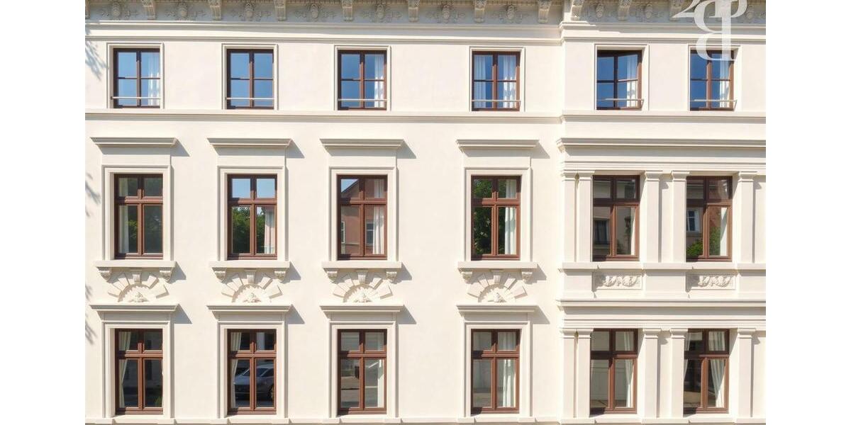 Etagenwohnung Magdeburg Leipziger Straße - 3 Zimmer, 72 m&sup2;, 520&euro; | Angebot:26534914