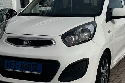 Kia Picanto 101.400 km 6.300 &euro; Burg 39288