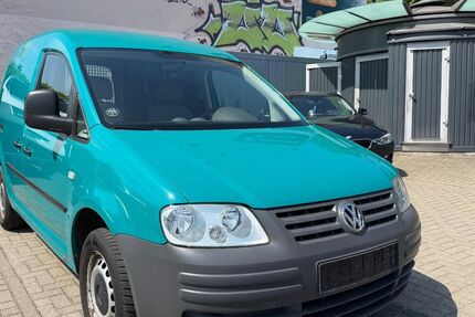 VW Caddy 193.000 km 2.990 &euro; Magdeburg 39112