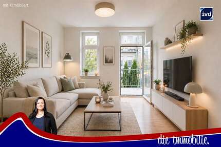 Wohnung Magdeburg / Sudenburg Sudenburg - 2 Zimmer, 61 m&sup2;, 430&euro; | Angebot:26361509