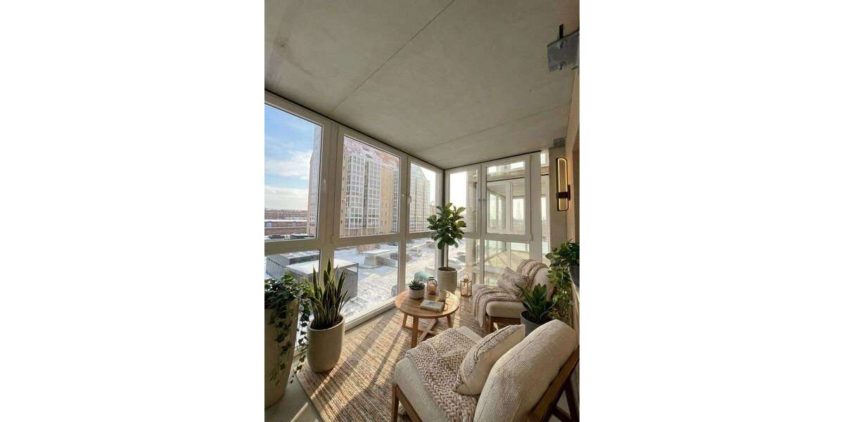 Etagenwohnung Magdeburg Alte Neustadt - 1 Zimmer, 38 m&sup2;, 380&euro; | Angebot:26234436