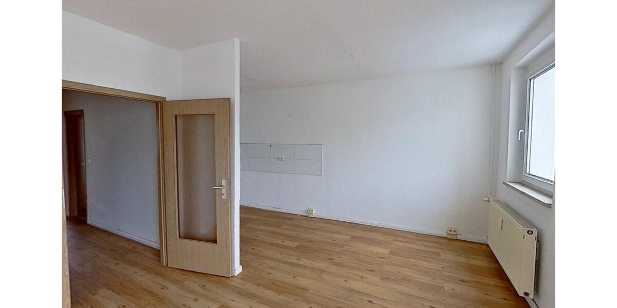 Etagenwohnung Magdeburg Hopfengarten - 3 Zimmer, 57 m&sup2;, 350&euro; | Angebot:24862406