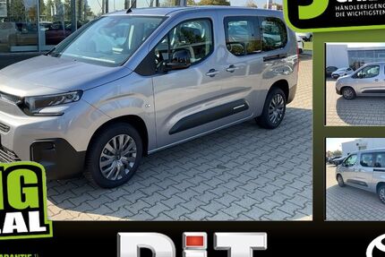 Citroen Berlingo 100 km 27.490 € Magdeburg 39120