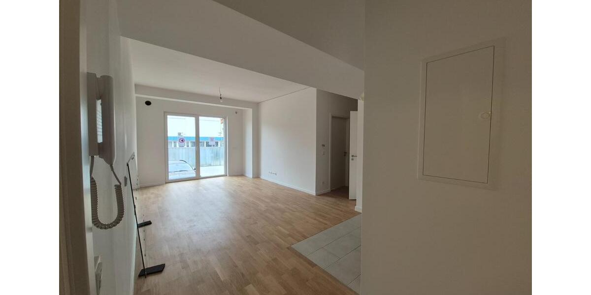 Erdgeschoßwohnung Magdeburg Leipziger Straße - 2 Zimmer, 57 m&sup2;, 632&euro; | Angebot:25125133