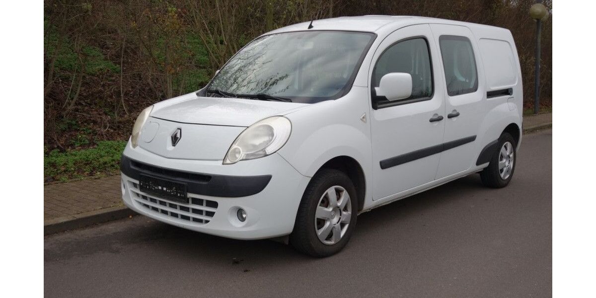 Renault Grand Kangoo E-TECH 41.500 km 3.999 &euro; Magdeburg 39116