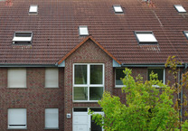 Idyllischer Rückzugsort im Grünen: Gepflegte 2-RaumWohnung in Irxleben