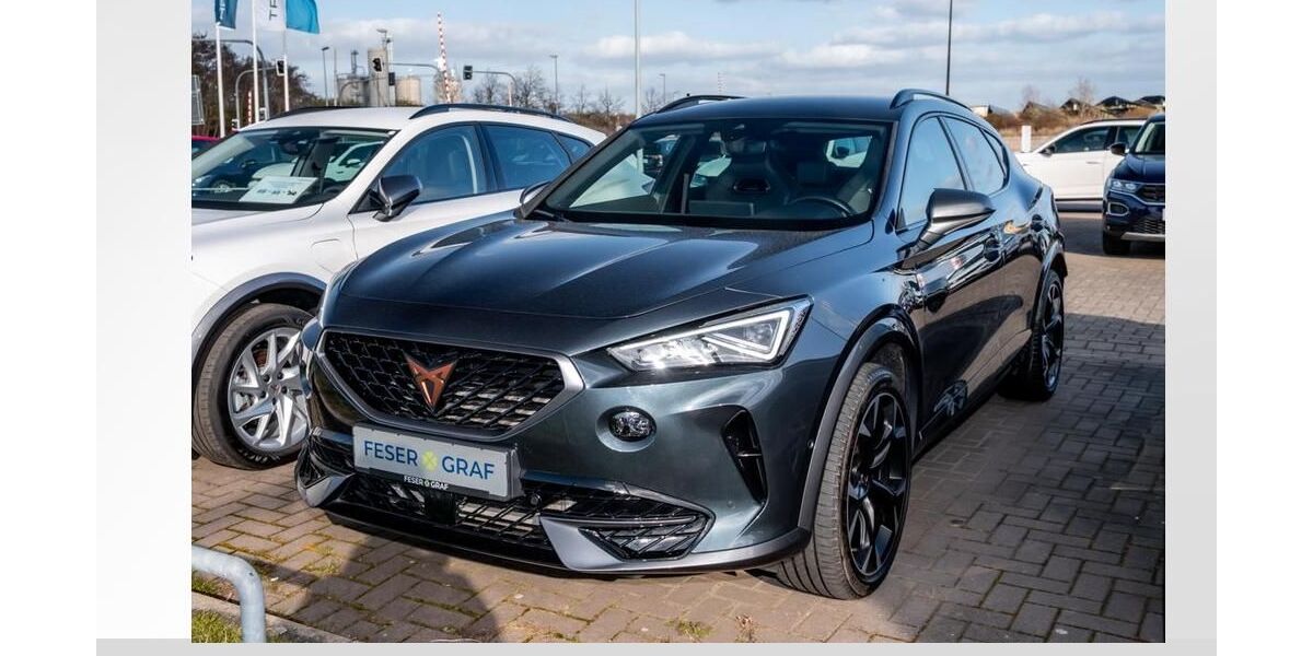 Cupra Formentor 28.594 km 27.940 &euro; Magdeburg 39126