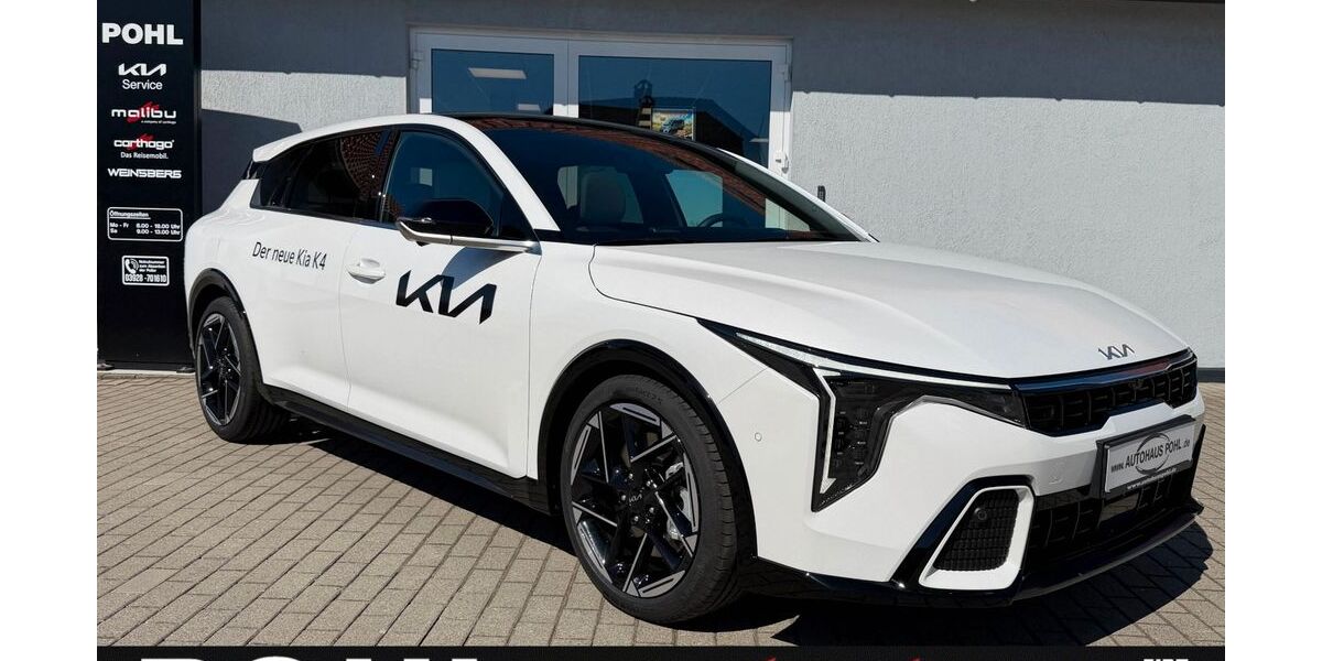 Kia K4 1.500 km 37.890 &euro; Burg OT Reesen 39288