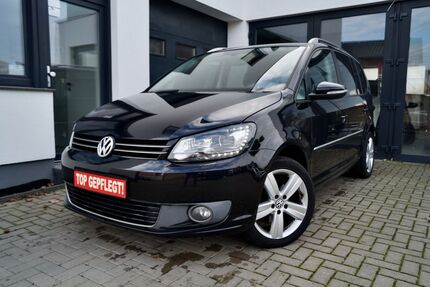 VW Touran 143.000 km 11.990 &euro; Barleben 39179