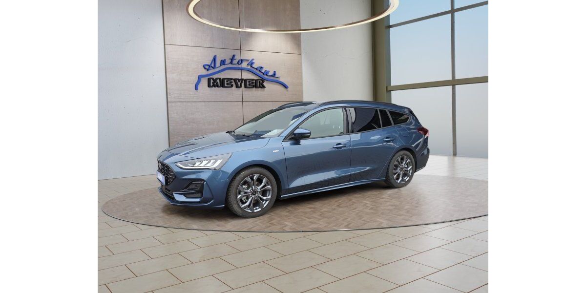 Ford Focus 17.350 km 20.910 &euro; Hohenwarsleben bei Magdeburg 39326