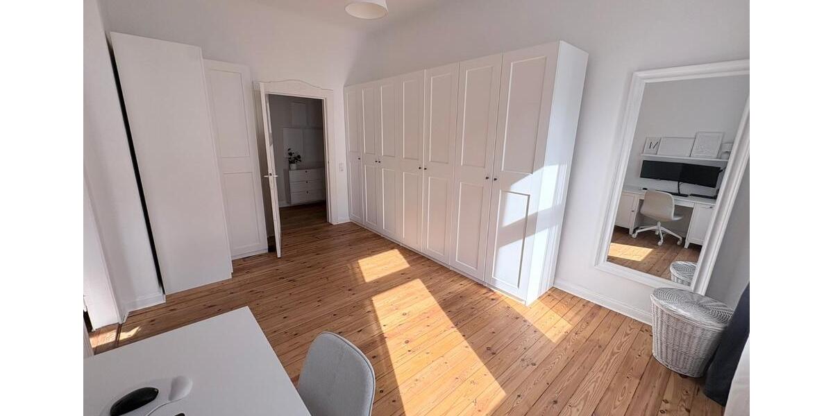 Etagenwohnung Magdeburg Nordwest - 5 Zimmer, 134 m&sup2;, 310.000&euro; | Angebot:26606657