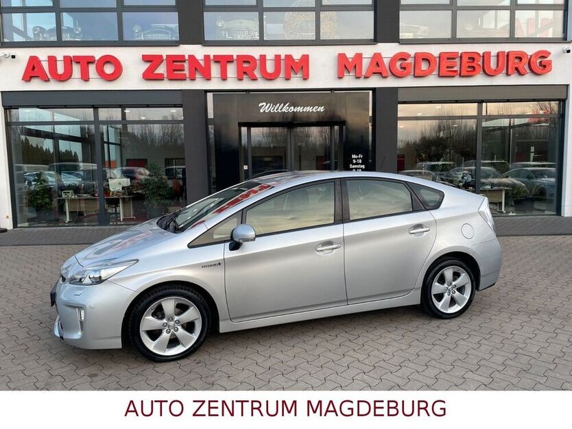 PRIUs