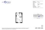 Etagenwohnung Magdeburg Alte Neustadt - 1 Zimmer, 24 m&sup2;, 385&euro; | Angebot:26097646
