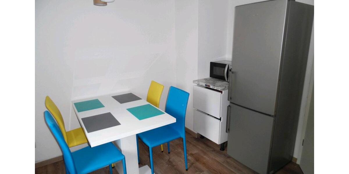 Etagenwohnung Magdeburg Brückfeld - 2 Zimmer, 54 m&sup2;, 600&euro; | Angebot:26226287